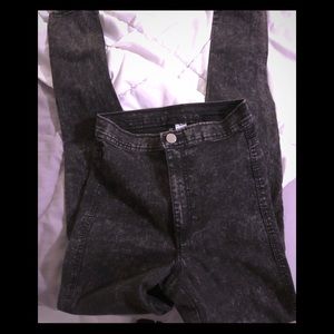H&M Dark grey jeggings